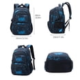 thumbnail image 3 of Mochila MITOWERMI Galaxy Boys Lonchera resistente al agua, 3 of 6