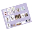 thumbnail image 4 of Pegatinas de papel autoadhesivas con bonitos patrones de animales para álbumes de recortes, fáciles de despegar, para diarios, cuadernos, 4 of 10