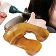 thumbnail image 4 of CAPA para colorear protección PVC bandeja cuello salón shamjiam Bandeja de peluquería para el cuello, 4 of 7