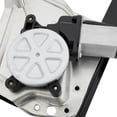 thumbnail image 5 of New Right Front Window Regulator With Motor Compatible With Buick Pontiac Rendezvous CX 6 Cyl 3.4L CX 6 Cyl 3.5L CX 6 Cyl 3.6L 2001-2007 By WLR3014 11A405 384131 82269, 5 of 7