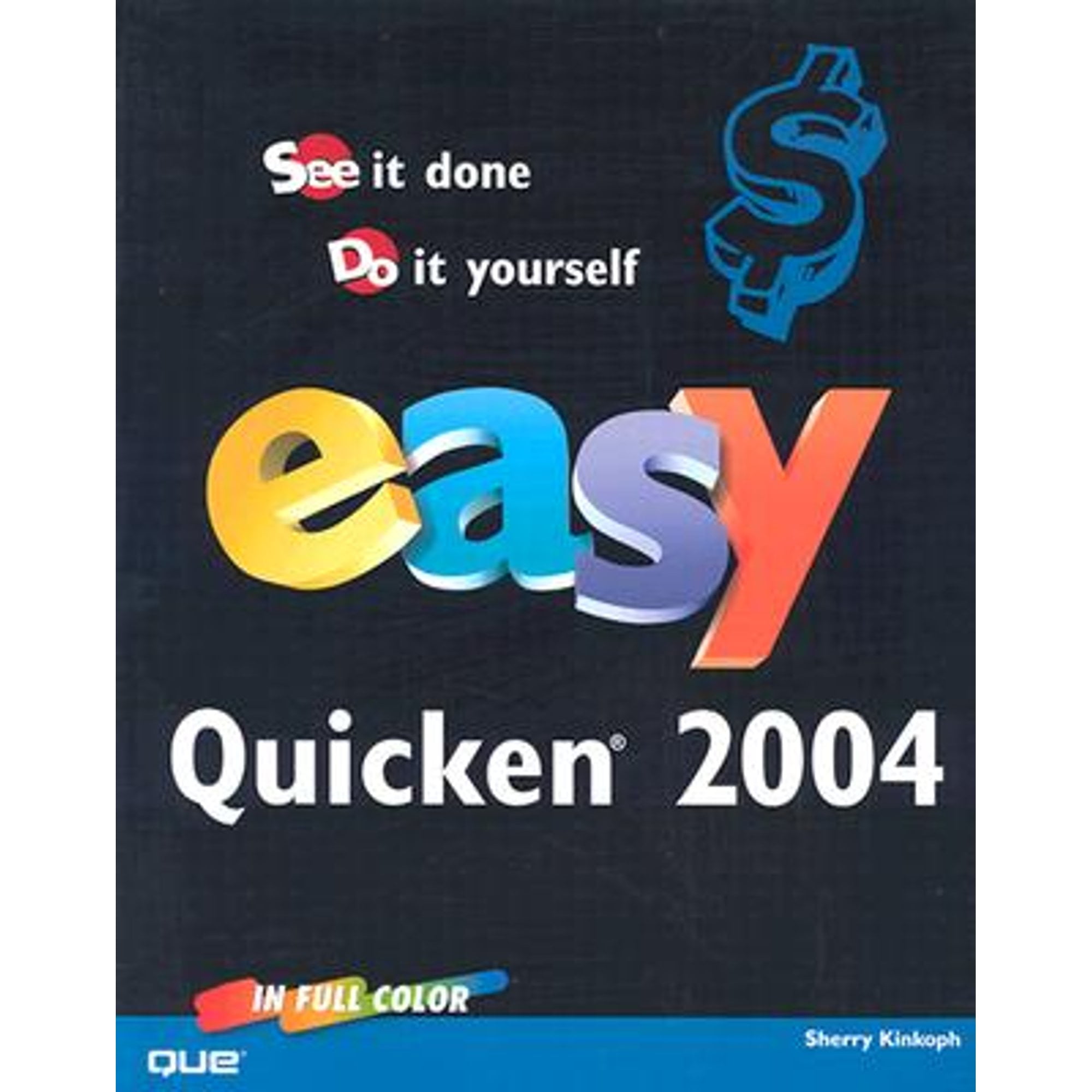 Easy Quicken 2004
