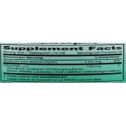 World Organic Liquid Chlorophyll, 8 fl oz (237 ml)