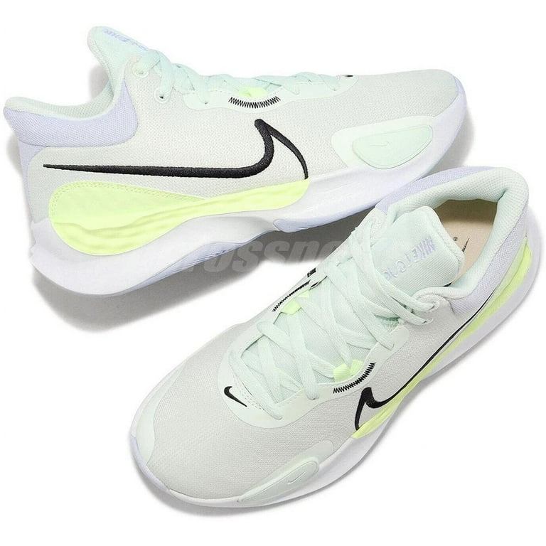Nike Men's Renew Elevate III Basketball Shoes, Size 11.5