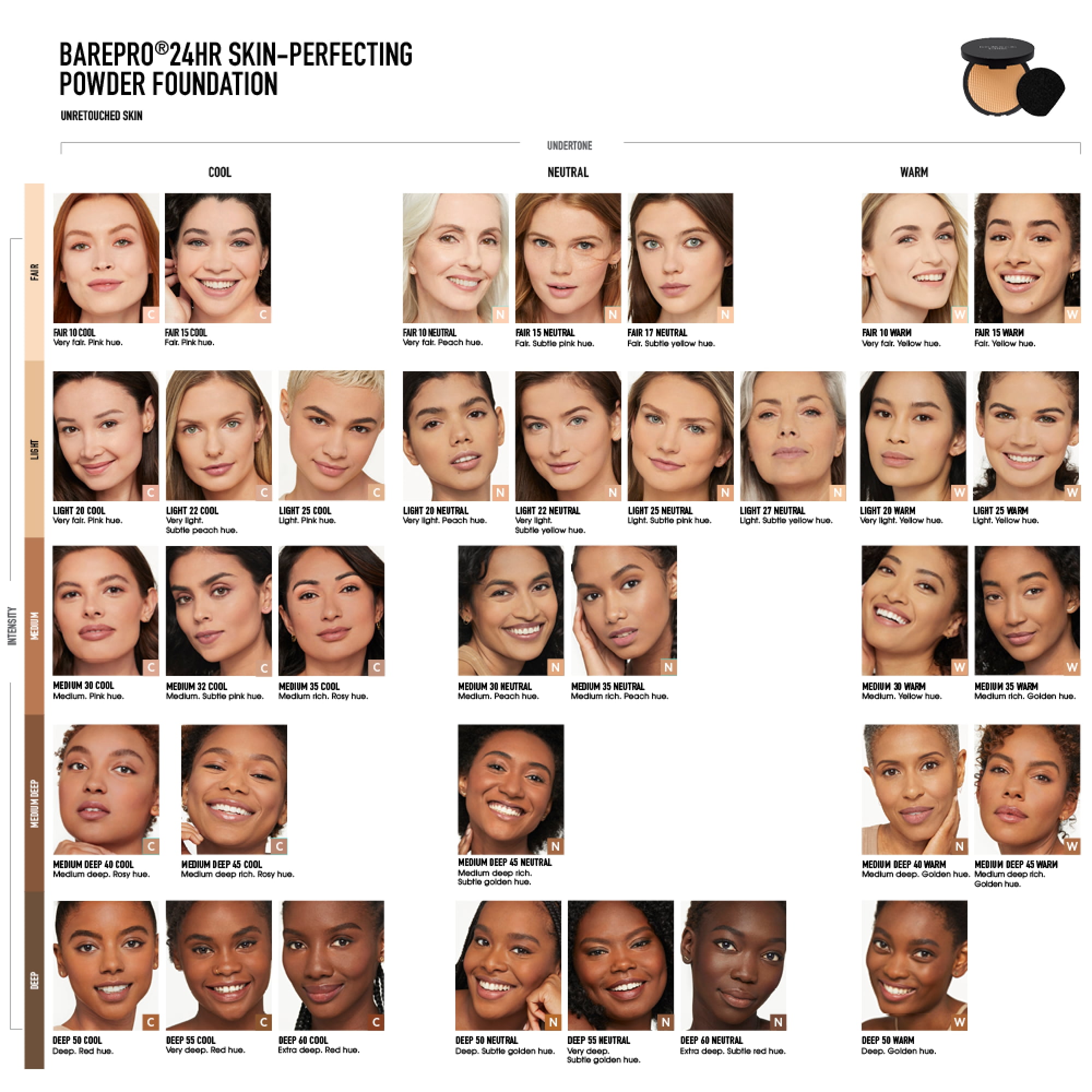 Mini Complexion Rescue Tinted Moisturizer with Hyaluronic Acid and Mineral SPF 30 - 11.5 Mahogany