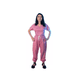 thumbnail image 1 of Jogger Conjunto Pantalón Dama Color Rosa Talla Grande Marca Emil SaEs, 1 of 4