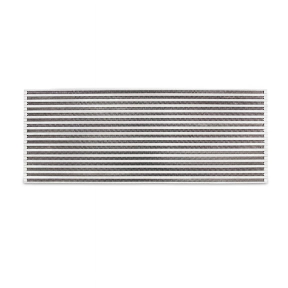 Mishimoto Universal Race Intercooler Core 27"x 9.85"x 4.5"