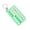 Green, variant on Portable Daily Plan Board Keyrings Car Key Chain Chore Chart Keychains for Kids
