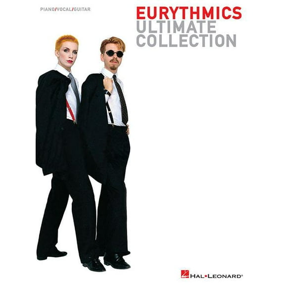 Eurythmics - Ultimate Collection (Paperback)