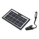 thumbnail image 4 of Lámpara de Escritorio de Carga Solar ANGGREK Multifuncional con Batería de 3.7V 600mah, 4 of 7