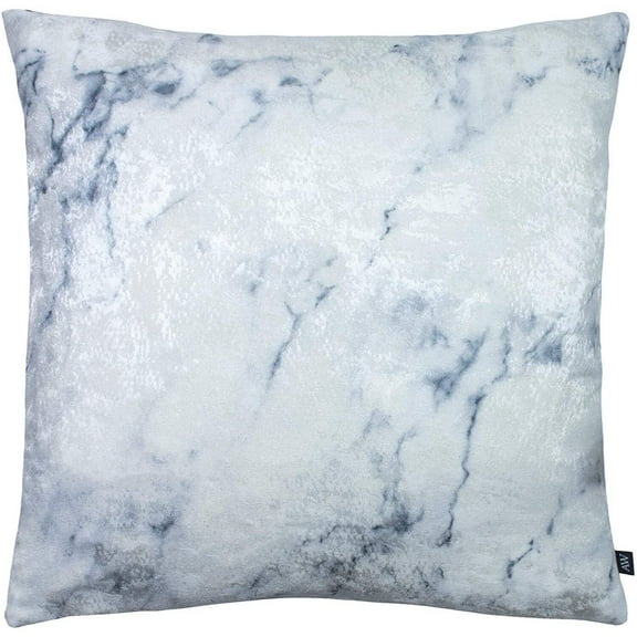 Furn Ashley Wilde Cinnabar Marble Throw Pillow Cover