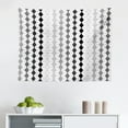 thumbnail image 1 of Grey and White Tapestry, Neutral Campers Tent Scattered in The Woods Modern Style Illustration, Fabric Wall Hanging Decor for Bedroom Living Room Dorm, 2 Sizes, Pale Taupe, by Ambesonne, 1 of 1