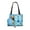 Prague Ratter Dog In Bathtub, variant on Xecao Red Ladybug for Cat Carrier Small Dog Handbag: The Ideal Travel Companion for Your Pet