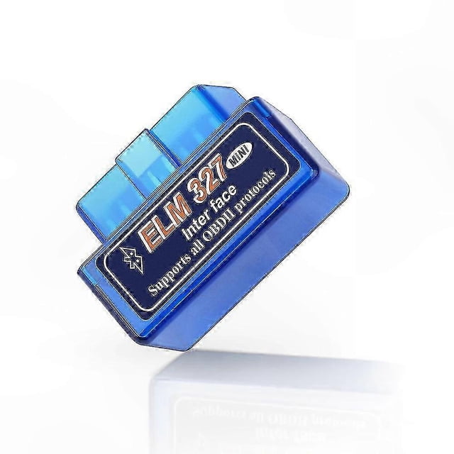 OBD2 Bluetooth Scanner ELM327 for Android Car Diagnostic Tool-Compatible with Multiple Models