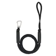 thumbnail image 1 of Boat Dock Line Mooring Rope With 316 Stainless Steel Clip, Dock Line Boat Ropes, Premium Bungee Boat Lines Accessories ,Long Lasting, 1 of 5
