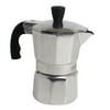 Imusa 9 Cup Traditional Aluminum Espresso Stovetop Coffeemaker