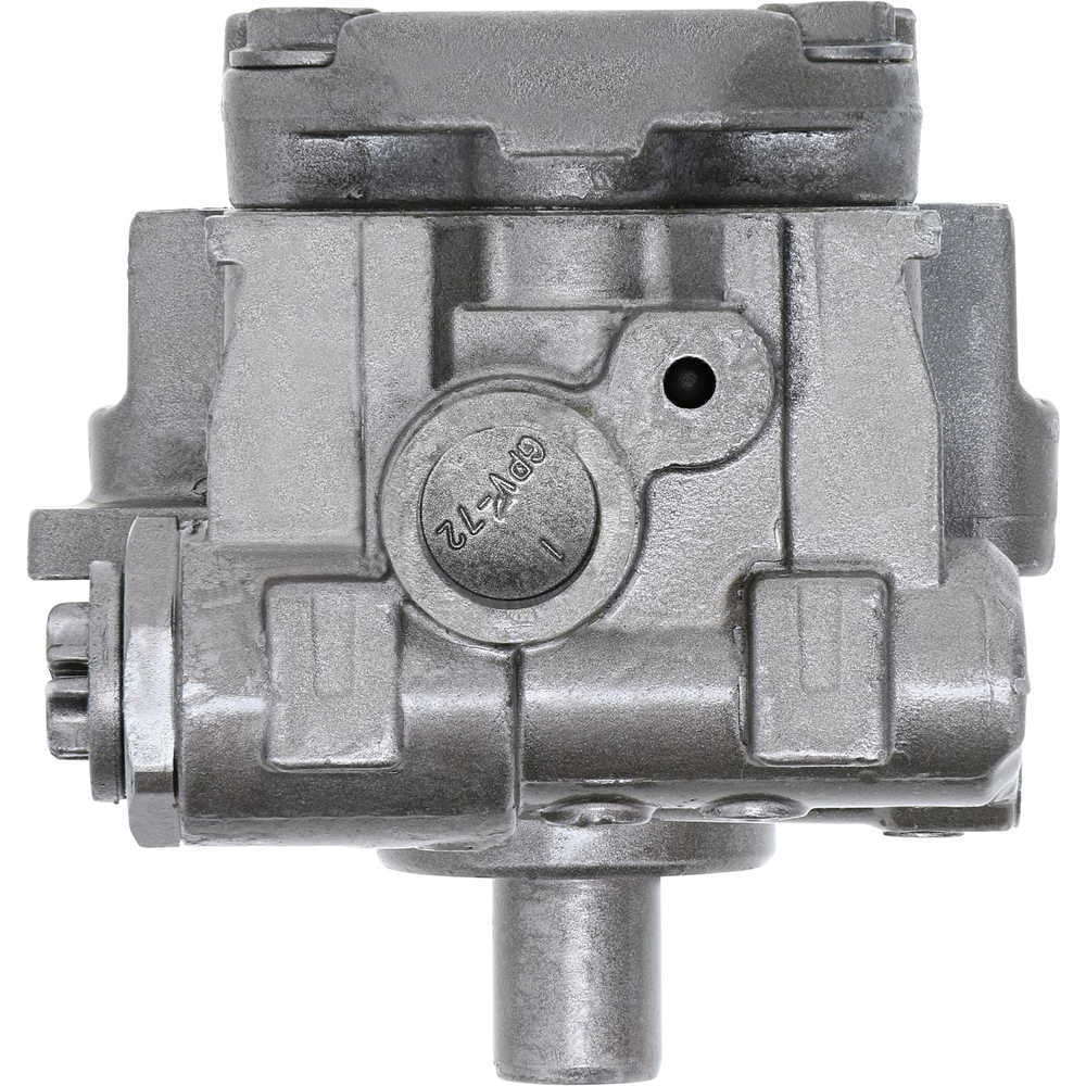 MAVAL 96666M Reman Power Steering Pump