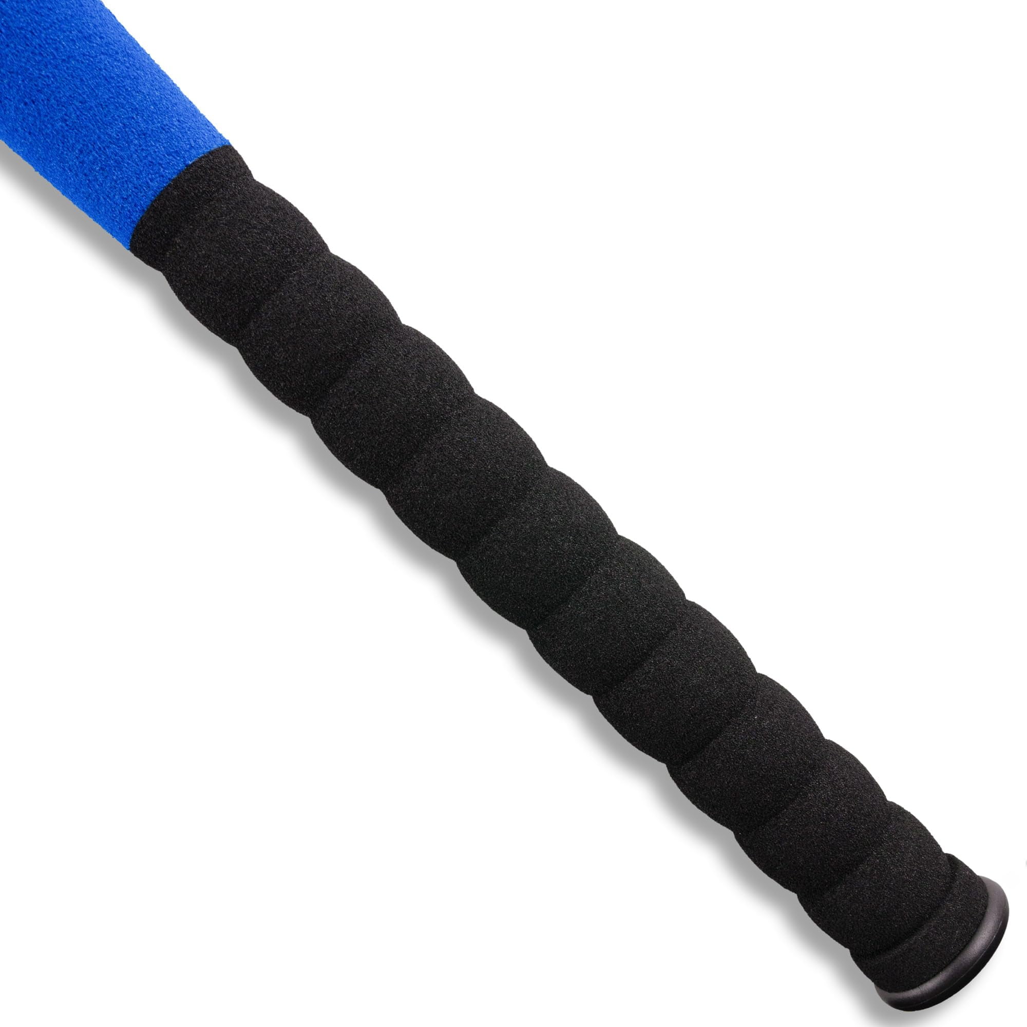 Cannon Sports Foam Baseball Softball Bat - 29-Inch Padded Training Bat with Strong Poly-Core – Soft Foam Practice Bat (Blue, 1 Bat)