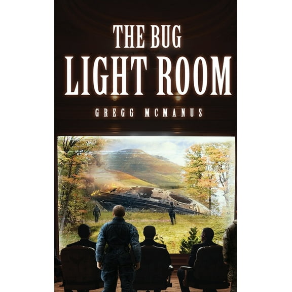 The Bug Light Room, (Hardcover)