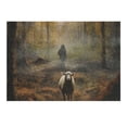 thumbnail image 5 of WYYP Sheep Forest Challenging Difficult Wood Puzzles for Adults 300 PCS, 5 of 6