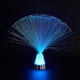 thumbnail image 4 of Lámpara de fibra óptica que cambia de color, lámpara de fibra óptica, luz de noche, lámpara de mesa (USB + batería), 4 of 5