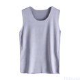 thumbnail image 2 of Fozruso Boys Crewneck Tank Top, Summer Sleeveless Undershirt Toddler Kids Basic Layering Tee, 2 of 7