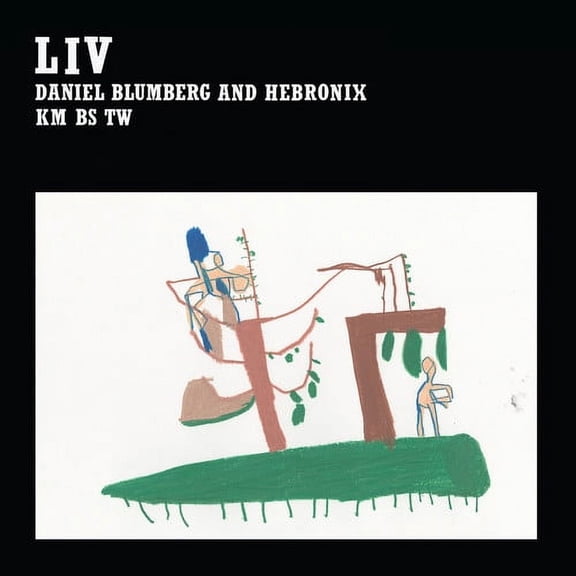 Blumberg,Daniel & Hebronix - Liv - Music & Performance - CD