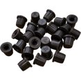 thumbnail image 1 of (25 Pack) Brake Bleeder Screw Caps Grease Zerk Fitting Cap Rubber Dust Cover, 1 of 5