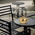 thumbnail image 3 of Stainless Steel Tea Kettle Practical Water Kettle Heating Water Kettle Home Teakettle, 3 of 4