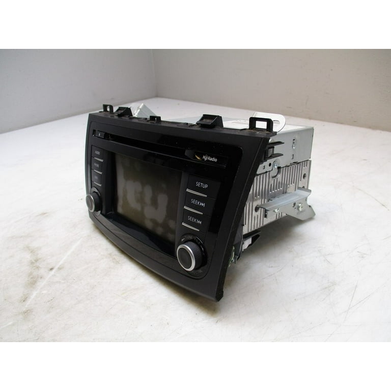 Pre-Owned 2012-2013 Mazda 3 Lower Dash Mounted Navigation Display