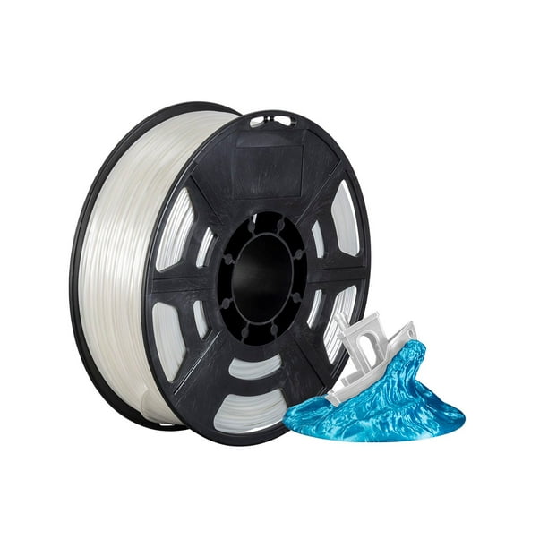 Monoprice Hi-Gloss 3D Printer Filament PLA 1.75mm - BbfD7475 4a39 4c13 83Dc C6983373f56a 1.c829923c9772fD0Def0e422a5b0b1D8b