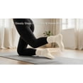 thumbnail image 6 of Apeya Pilates Socks With Grips Non Slip Yoga Socks For Women Slouch Scrunch Grip Socks Barre Socks For Fitness Workout Home Indoor Activities, 6 of 7