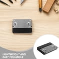 thumbnail image 3 of LIFKOME 2Pcs Edge Band Trimmer Manual Hand Planer for Woodworking Smooth Chamfering and Trimming, 3 of 7