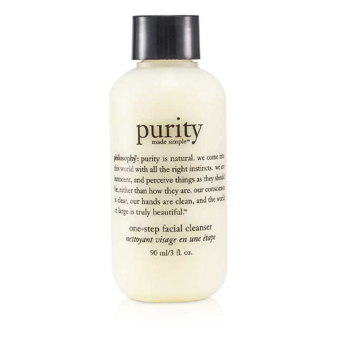 Philosophy Purity Made Simple One Step Facial Cleanser 90ml/3oz