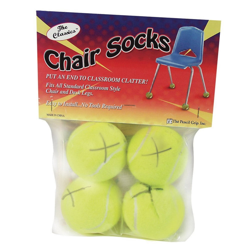 Chair Socks For Classroom Noise Reduction - Set of 96 - Walmart.com