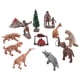 thumbnail image 2 of Conjunto de Juguete Miniatura Prehistórica Hugo 12 Piezas para Niños y Niñas, 2 of 10