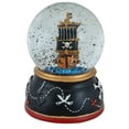 thumbnail image 3 of Northlight 5" Children's Musical Pirate Ship at Sea Snow Globe, 3 of 7