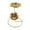Gold_1, variant on ToyKingdee Decoration Moon Butterfly Iron Candle Holder for Table Centerpieces Metal Candlestick Candle Stand Party Gift