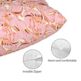 thumbnail image 3 of Vsdgher Pink Cockatoo Birds Pillow Cases, Pillow Covers - suit sofa or office-14"x20", 3 of 6