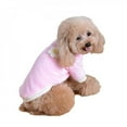 thumbnail image 1 of Cute Pet Dog Clothes Soft Fleece Dog Hoodies Puppy Kitten Pet Coats for Small Medium Dogs Cats Warm Winter Jacket Pet Clothing, 1 of 6