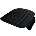 thumbnail image 3 of Soumake Winter Warm Universal Anti-slip Plush Soft Car Front Seat Pad Cover Protector, 3 of 5
