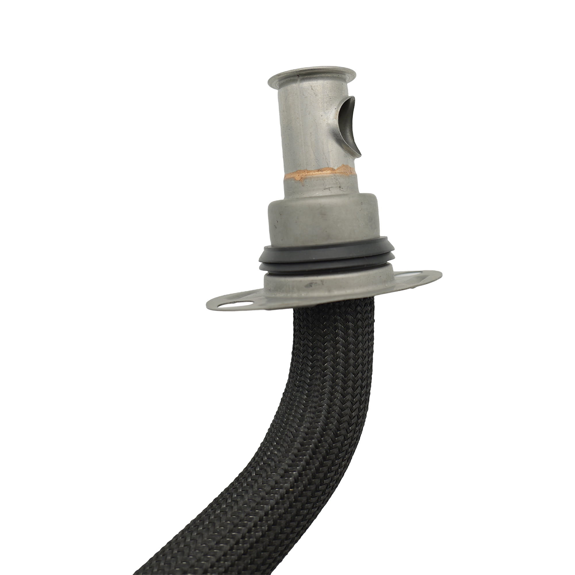NOVAPARTS 12569076 12556644 598-204 EGR Exhaust Gas Recirculation Tube EGR Line for Cadillac Escalade Chevy Avalanche 1500 Express Silverado 1500 2500 3500 Tahoe GMC Savana Sierra 2500 3500 Yukon