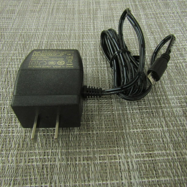 inVue 5.3V micro USB Corded Power Supply Wall Charger PS512US