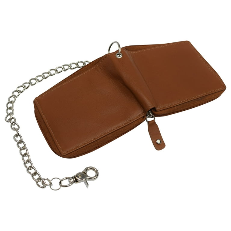 Swiss Marshall Men's Premium Leather RFID Blocking Wallet Swiss Marshall Men's Premium Leather RFID Blocking Wallet