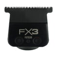 thumbnail image 1 of Cuchilla en T de repuesto BaByliss Pro FX3 ultrafina #FX703B, 1 of 3