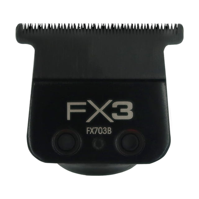 Cuchilla en T de repuesto BaByliss Pro FX3 ultrafina #FX703B