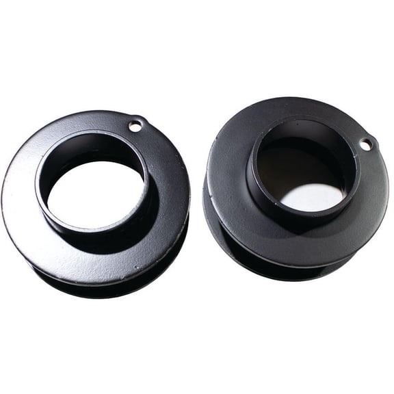 1420 RAM 2500/3500 2IN LEVELING KIT BLACK POWDER COATED STEEL