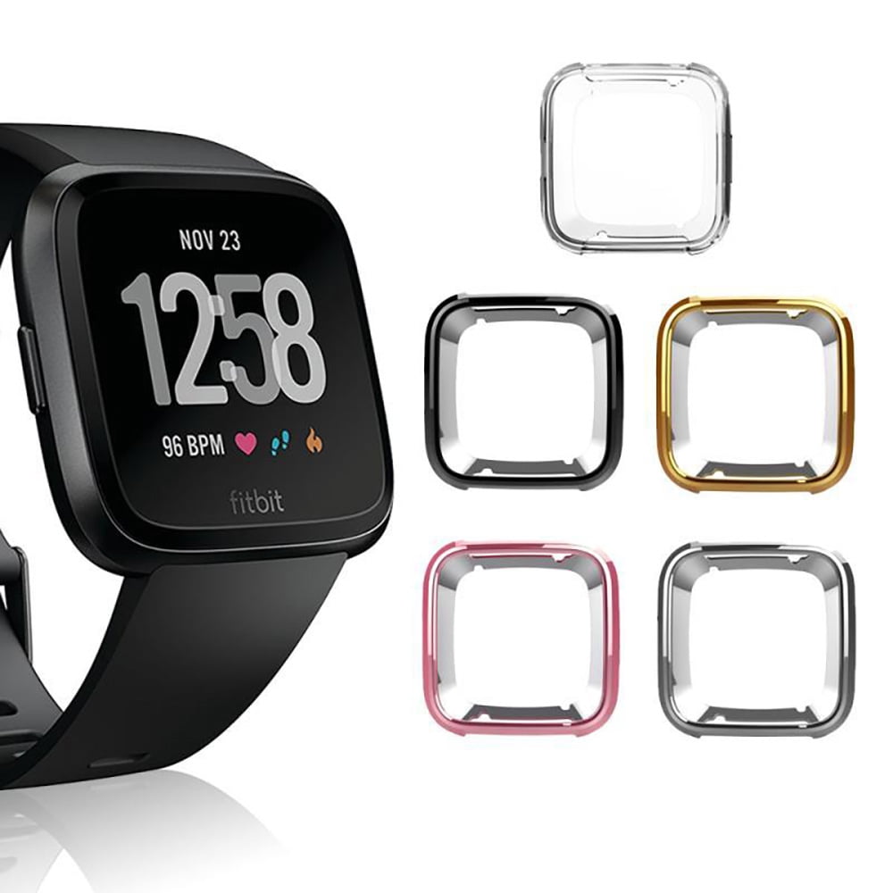 best fitbit versa cases