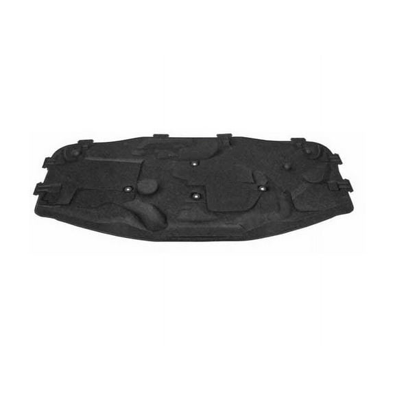 Hood Insulation Pad - Compatible with 2001 - 2006 BMW 330Ci 2002 2003 2004 2005