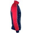 thumbnail image 4 of Icon Sports U.S. Soccer Track Jacket, Red/Blue Polyester Adult S-L, 4 of 6