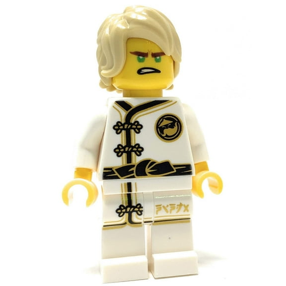 Lloyd (Wu-Cru Training Gi) - LEGO Ninjago Movie Minifigure (2017)